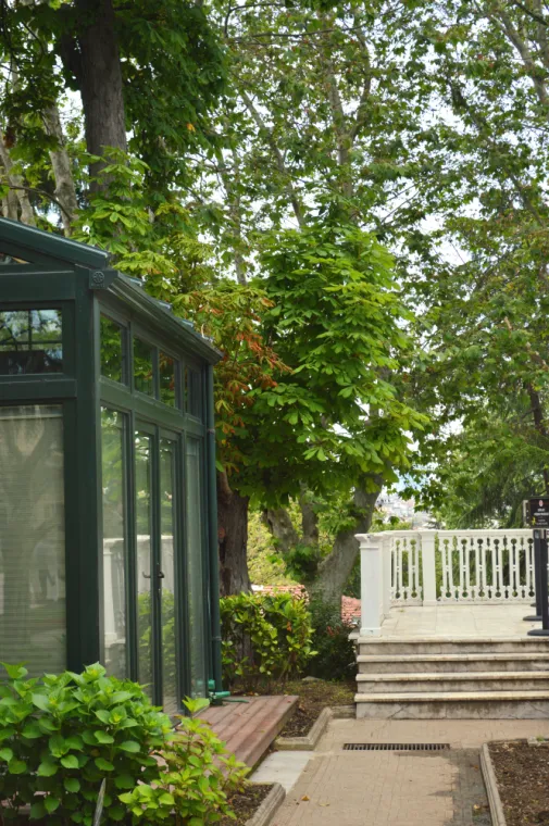 Création d'une véranda en métal sur mesure à Néfiach, Néfiach, Métallerie Art Concept