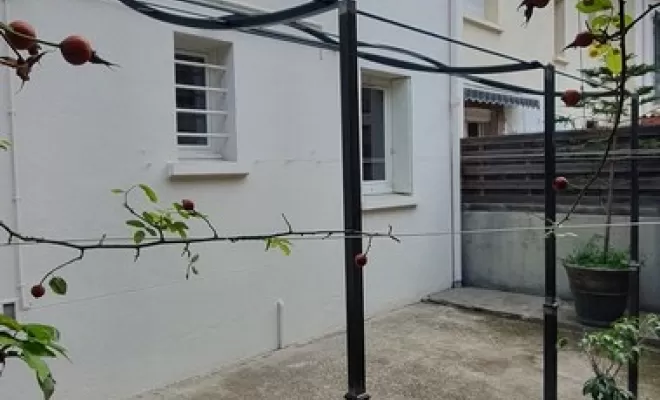 Pergola extérieure, Néfiach, Métallerie Art Concept