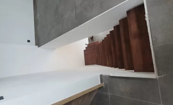 Création d'escalier, rampe et garde-corps à MILLAS dans les Pyrénées-Orientales 66, Néfiach, Métallerie Art Concept